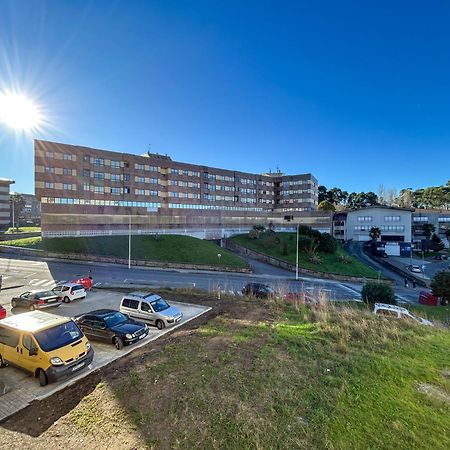 폰테베드라 Terraza, 20Min Playas, Lavadora & Secadora, X2 Parking 아파트 외부 사진