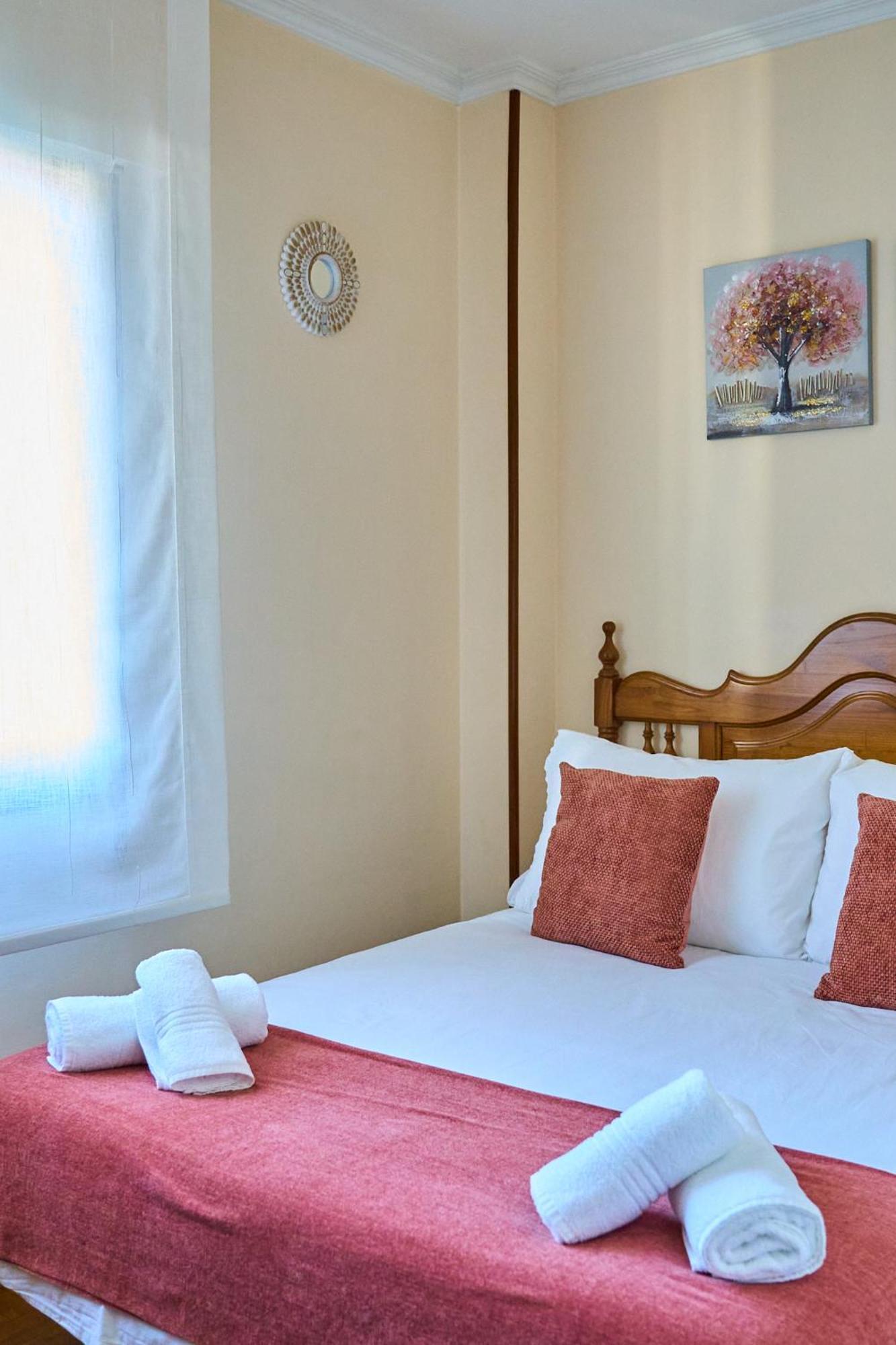 폰테베드라 Terraza, 20Min Playas, Lavadora & Secadora, X2 Parking 아파트 외부 사진