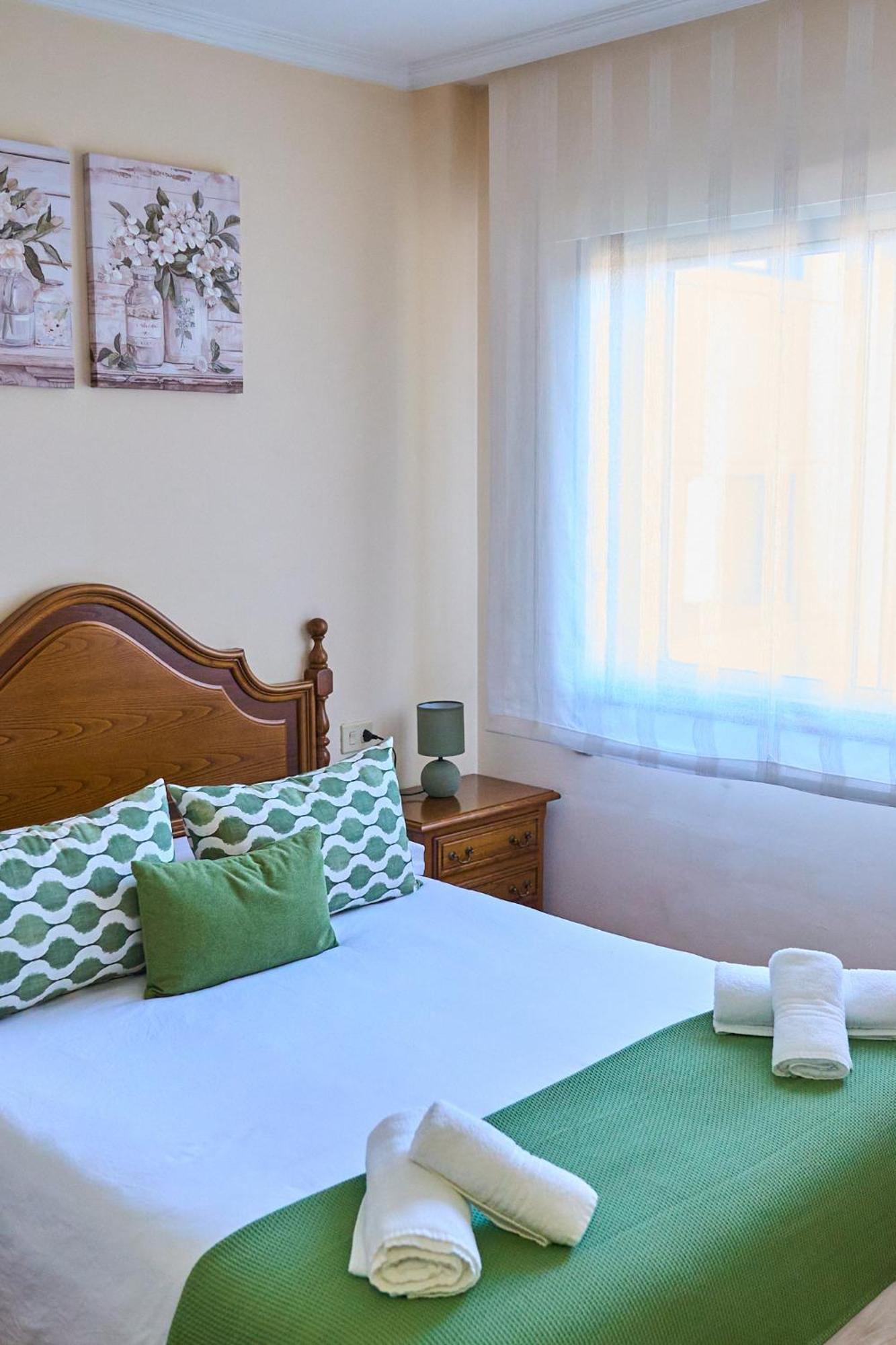 폰테베드라 Terraza, 20Min Playas, Lavadora & Secadora, X2 Parking 아파트 외부 사진