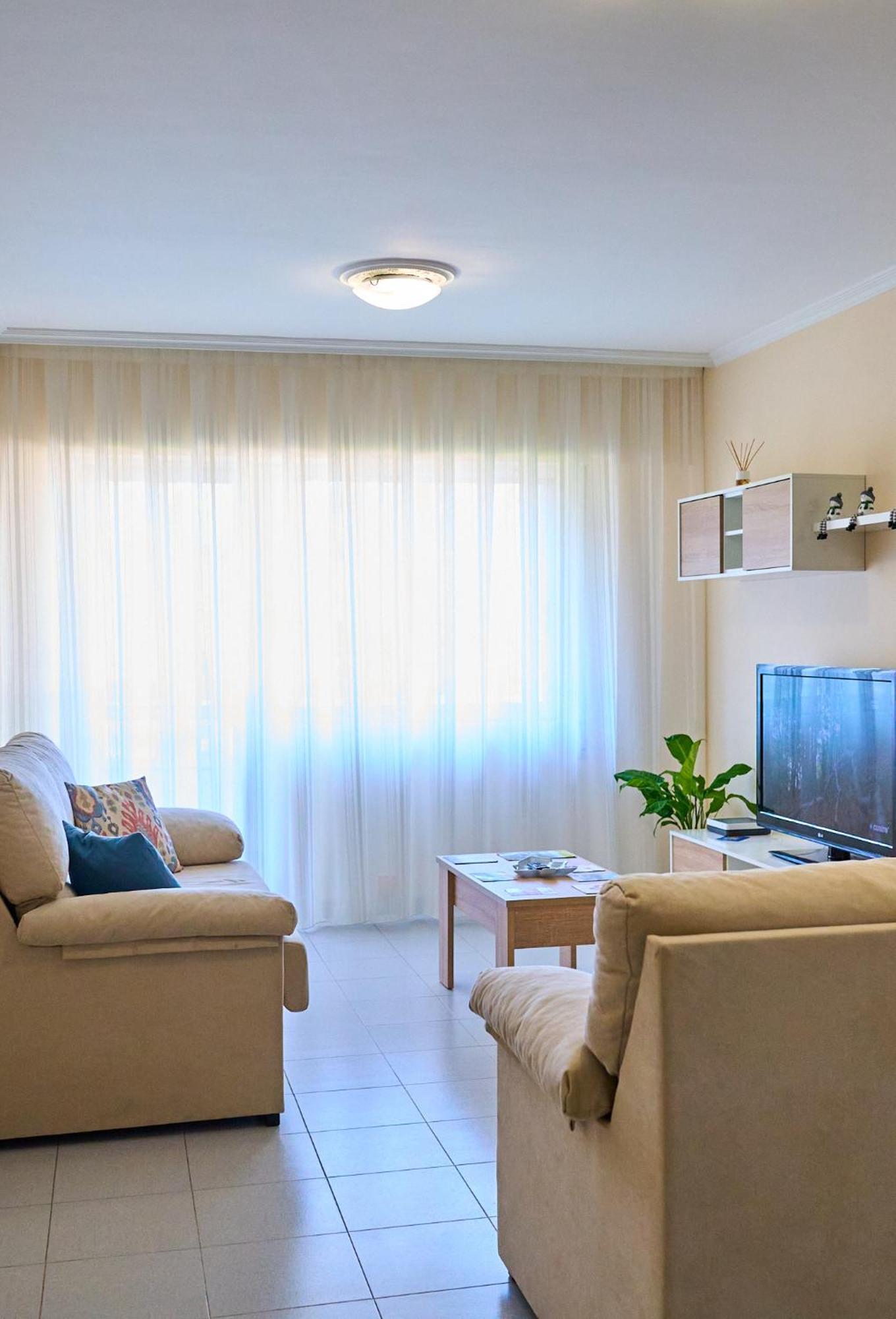 폰테베드라 Terraza, 20Min Playas, Lavadora & Secadora, X2 Parking 아파트 외부 사진